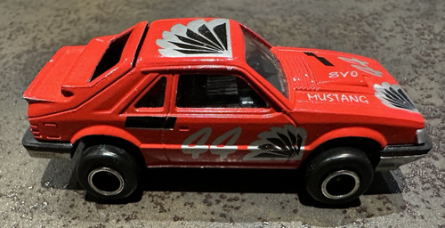 Majorette 220 ford - majorette, mustang