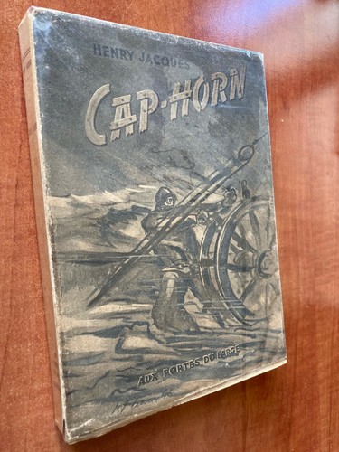 Henry jacques cap horn - jacques-cap, horn-aux