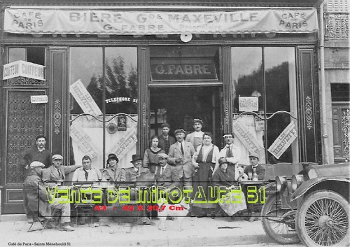 Café paris fabre - paris, biÈre