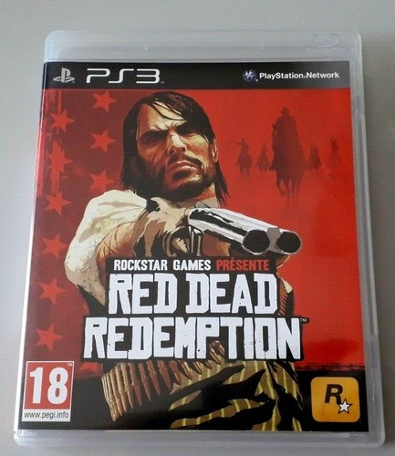 Jeu red dead redemption - 3,