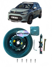 Roue de secours (galette) 16"