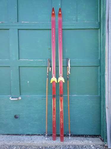 Vintage hickory wooden - hickory,