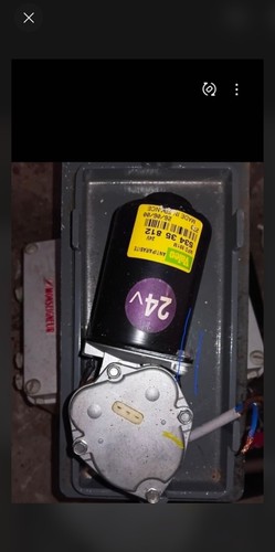 Moteur essuie glace valeo 24v - glace,
