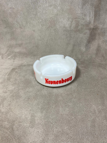Cendrier kronenbourg verre - cendrier,