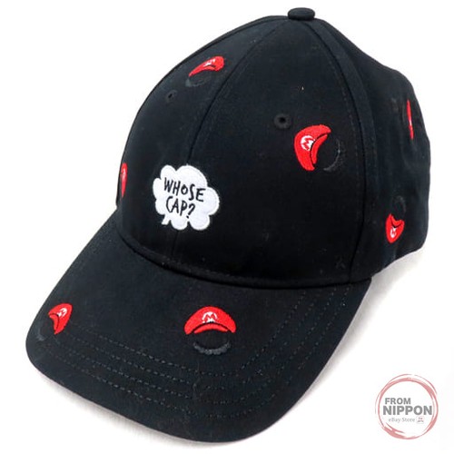 Mario - , cap?)