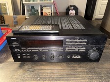 Receiver: Yamaha RX-V890. G.C