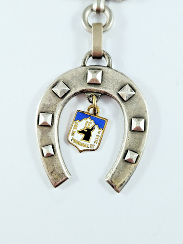 Porte cles augis souvenir - porte-cles,