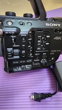 Sony PXW-FS5 4K XDCAM Camera