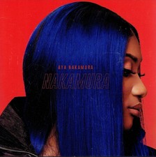 CD - AYA NAKAMURA - Nakamura
