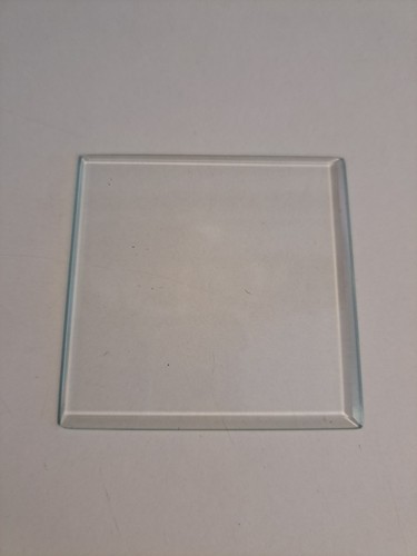 Verre minéral plat - verre,