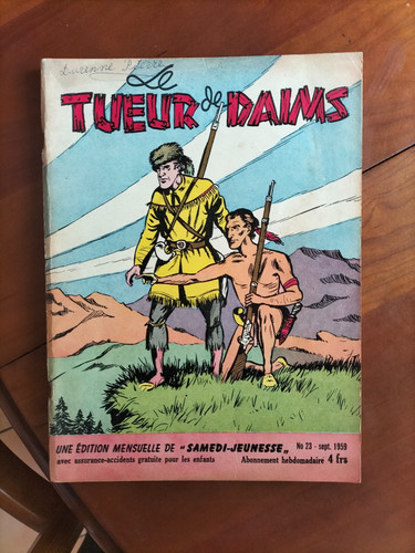 Samedi jeunesse 23 le - 23,
