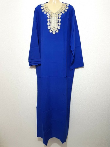 Abaya maxikleid khimar arabe - abaya,