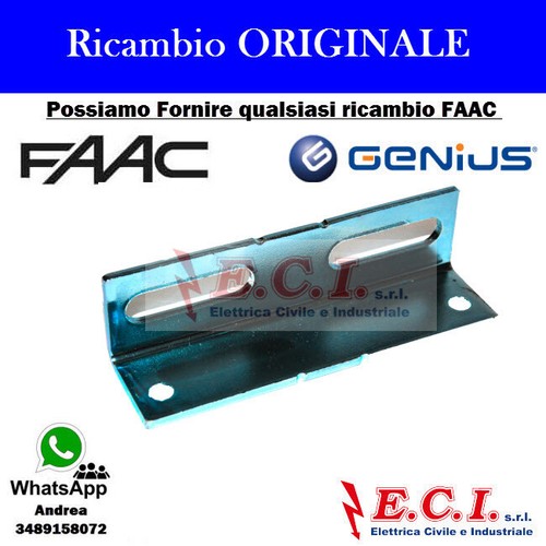 Faac genius original 63003338 - genius,