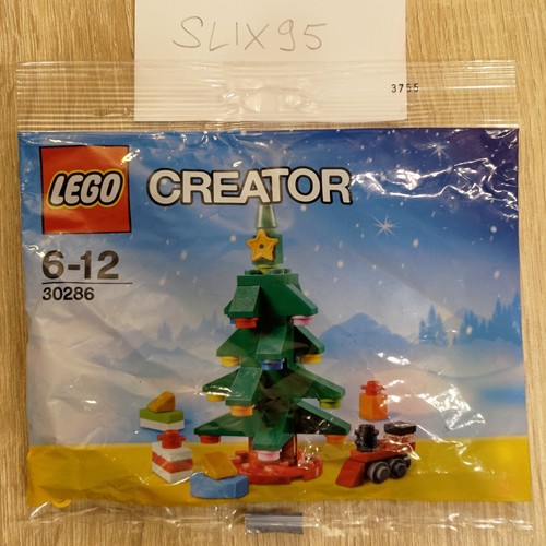 Lego 30286 sapin de - -, noël