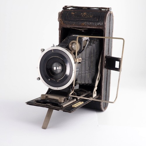 French folding camera - french,