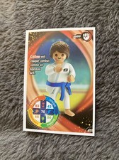 1 Carte PLAYMOBIL carrefour