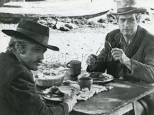 ROBERT REDFORD PAUL NEWMAN