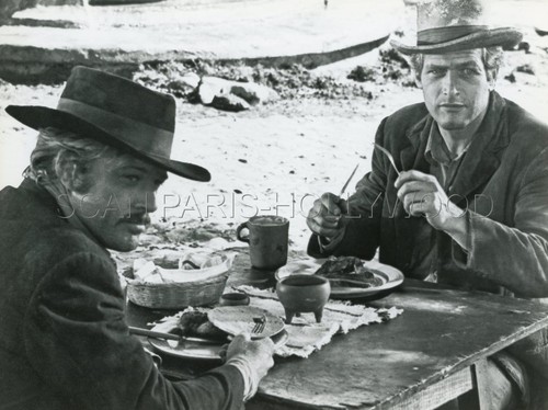 Robert redford paul newman - paul,