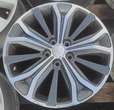 Jante Alu PEUGEOT 4008 18 Pouces - 7Jx18 ET38 - Réf : 1608200080 - (D)