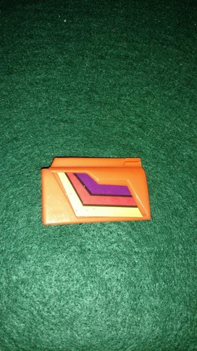 Fire cracker driver - m.a.s.k.,
