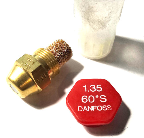 Gicleur danfoss 60 - gicleur, 1,35