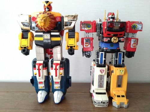 Power rangers liveman - rangers, live