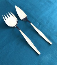 fourchette et couteau de