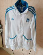 Belle veste Adidas club de  Marseille