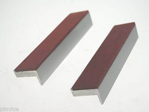 Paire mors souples - souples, vice