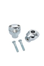 2" Rise 1" Clamp Handlebar