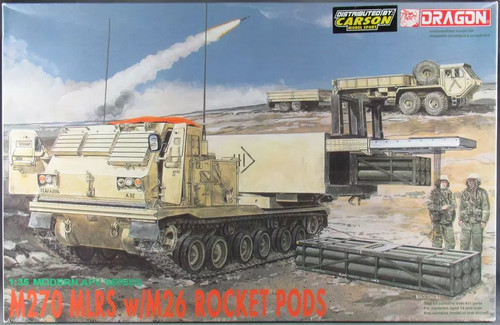 Dragon models 3523 m270 - dragon,