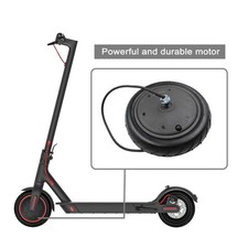 Moteur trottinette électrique trajets quotidiens économe en énergie 250W puis