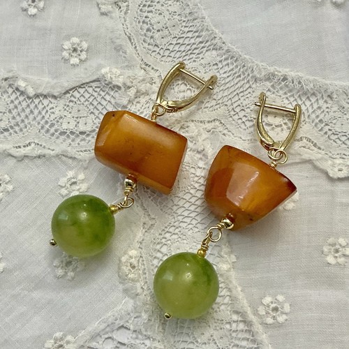 Véritable ambre baltique - vÉritable,