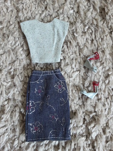 Vêtement barbie fashion - barbie,