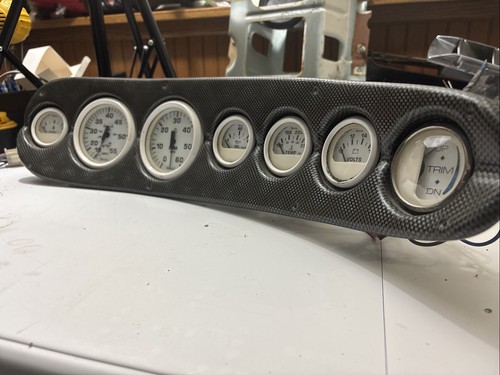 Glastron sx175 gauges - sx175,