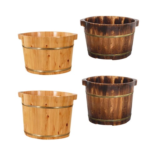 Baignoire pieds bois - pieds, en