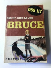 OSS 117 N°169, OSS 117 JOUE