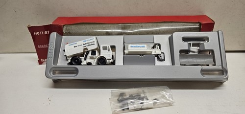 Herpa camion balayeuse rue - herpa,