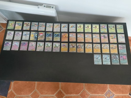 Lot vide grenier 108 - , cartes