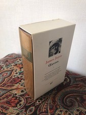 LA PLÉIADE        JAMES JOYCE