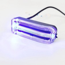 Clignotant double couleur 12V