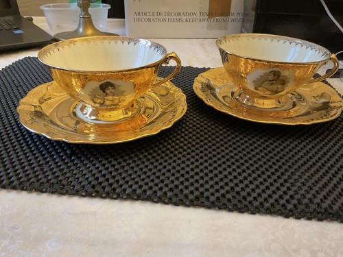 Très jolie tasses avec - jolie, 2