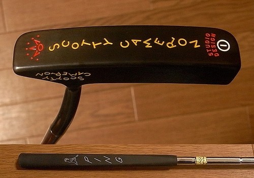 Scotty cameron studio design - scotty,