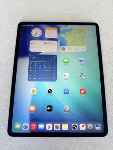 Ipad pro 3ème - pro,