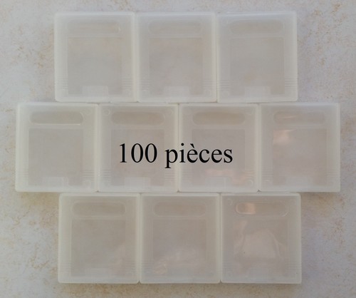 100 boîtiers protection - 100,