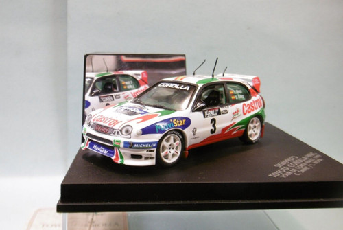 Vitesse toyota corolla wrc - vitesse,