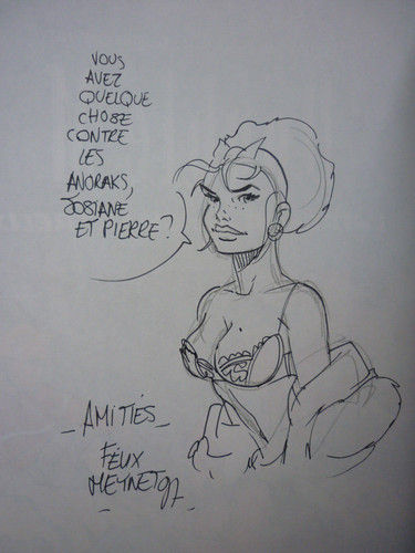 Meynet double le - meynet, 1