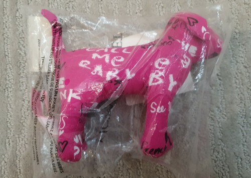 Victorias secret pink dog - secret,