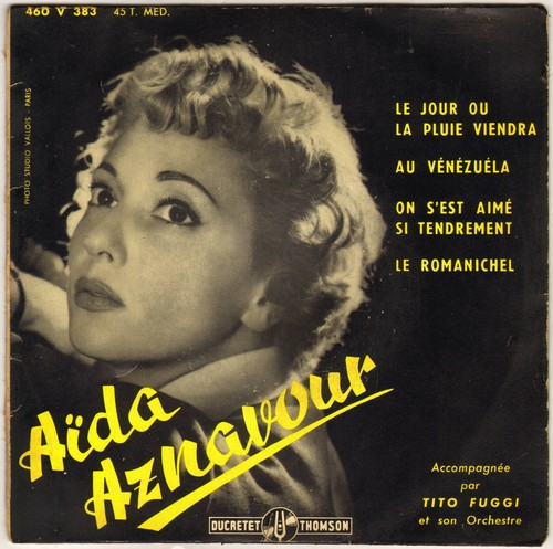 Aïda aznavour jour ou - aÏda, la