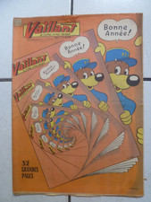 VAILLANT  LE JOURNAL LE PLUS